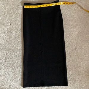 Forever 21 pencil skirt